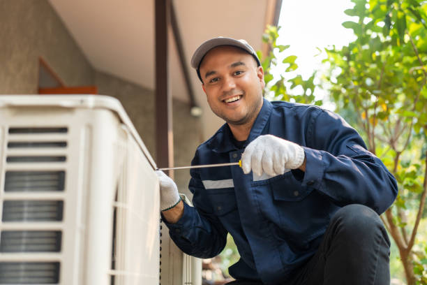 Best Central Air Repair  in Hayfork, CA